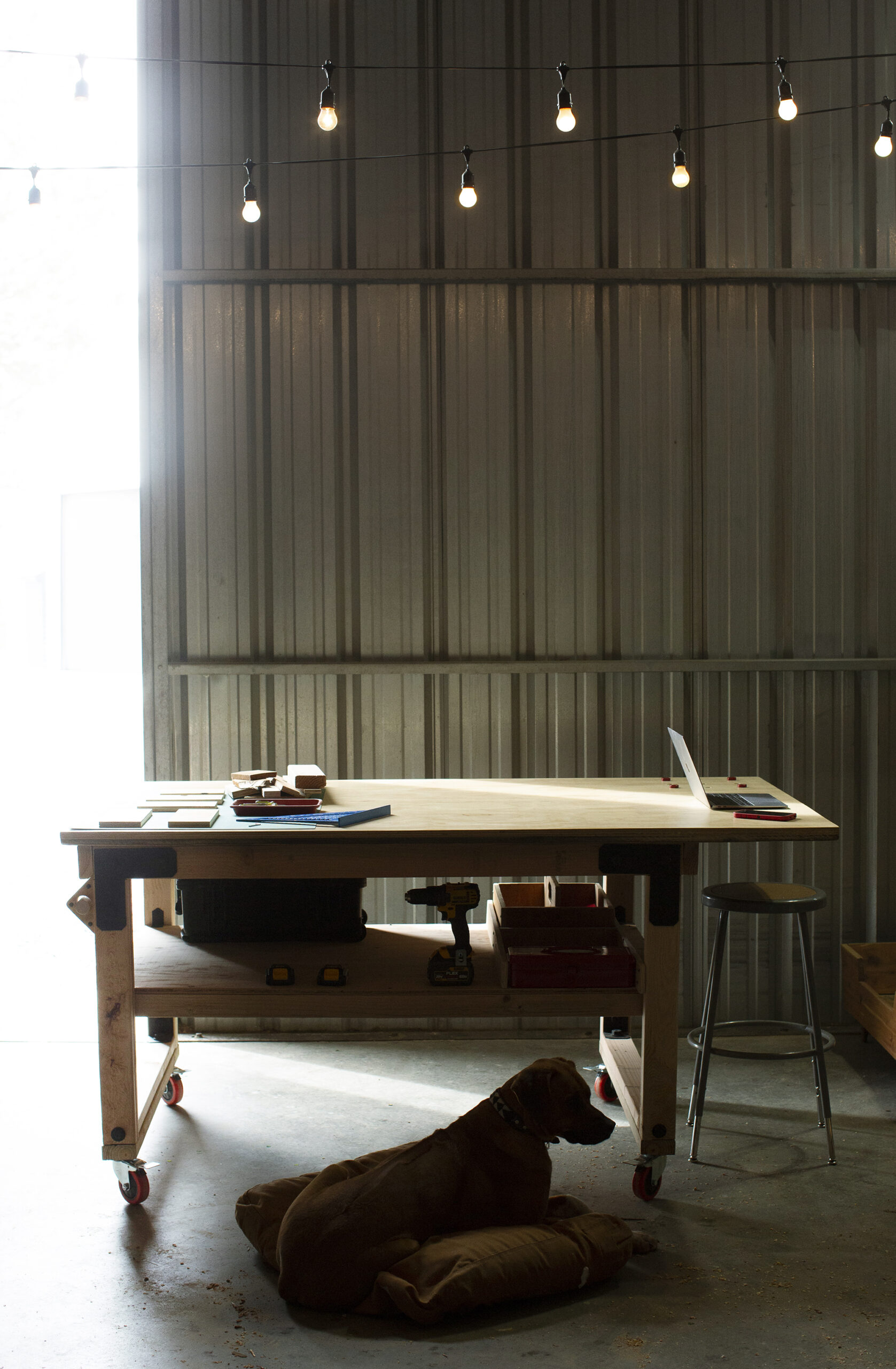 Work Table - Todd Roeth